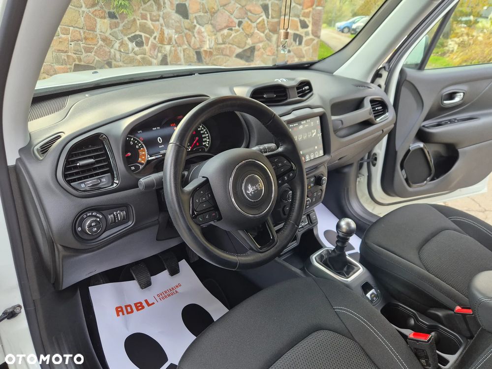 Jeep Renegade 1.0 GSE T3 Turbo Limited FWD S&S - 7