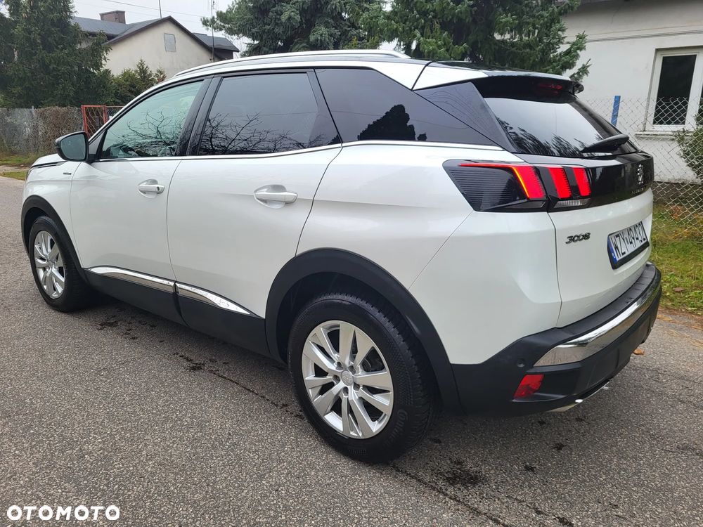 Peugeot 3008 1.2 PureTech GT S&S - 7