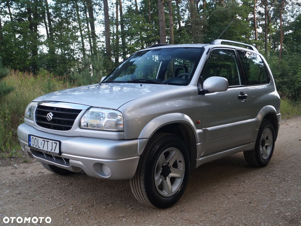 Suzuki Grand Vitara - 1