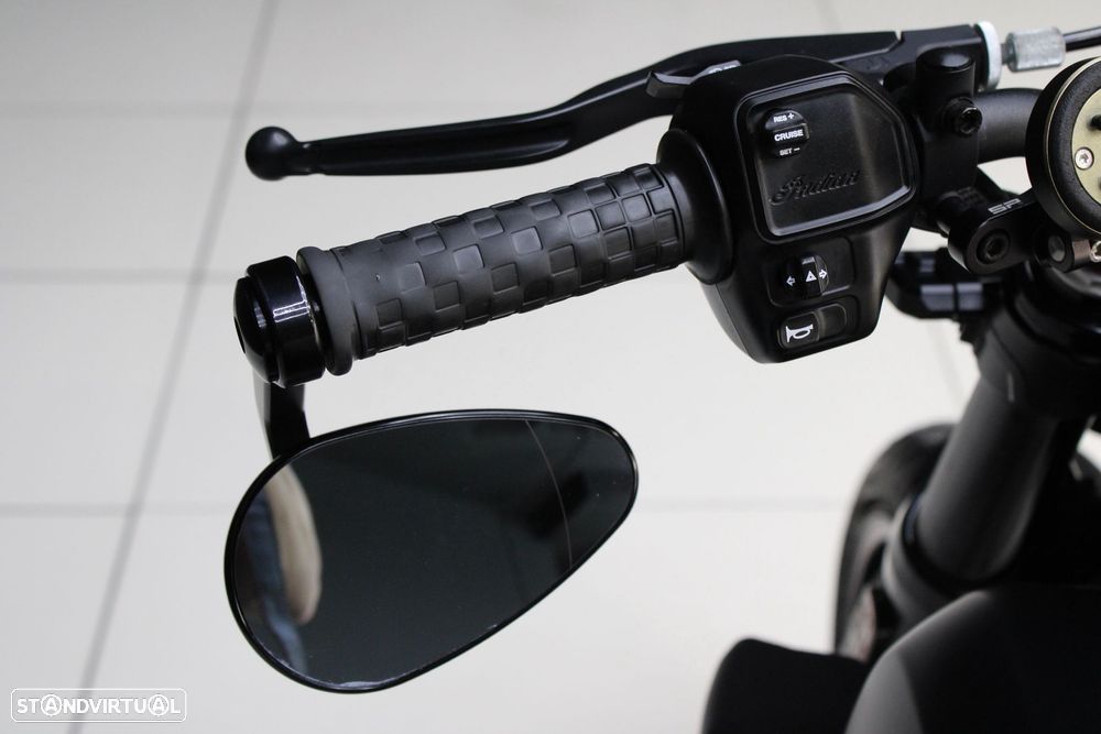 Indian FTR FRT 1200 - 13