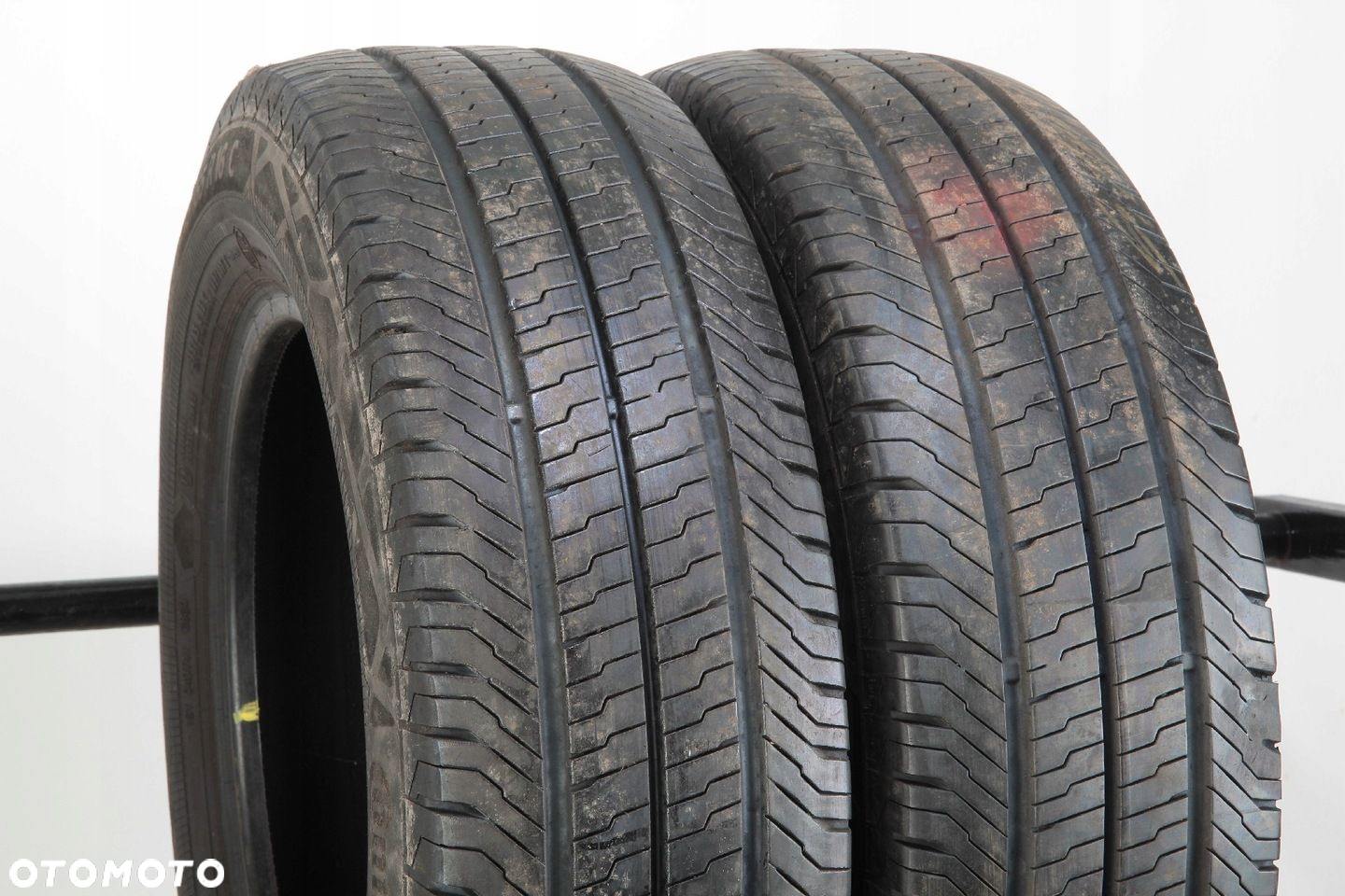 215/65R16C Continental VANCONTACT ECO 109/107T 7-7,5mm PARA DP1314A - 7
