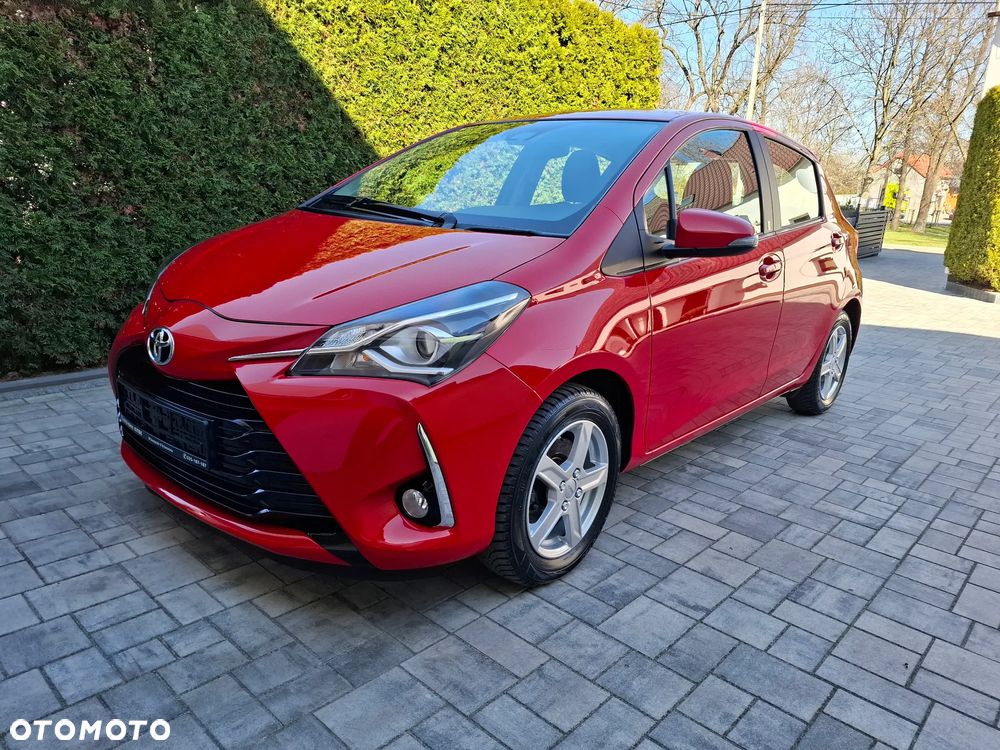 Toyota Yaris - 3