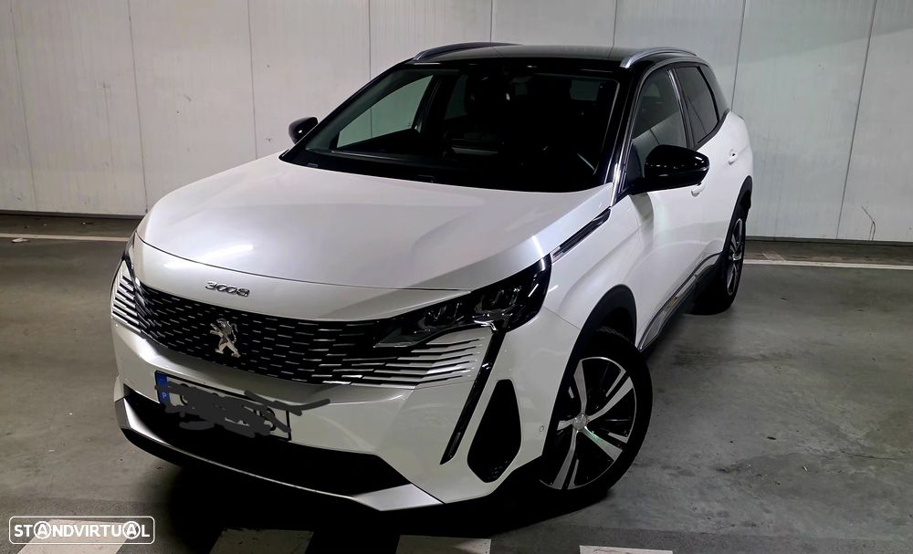 Peugeot 3008 1.2 PureTech Allure Pack EAT8 - 1