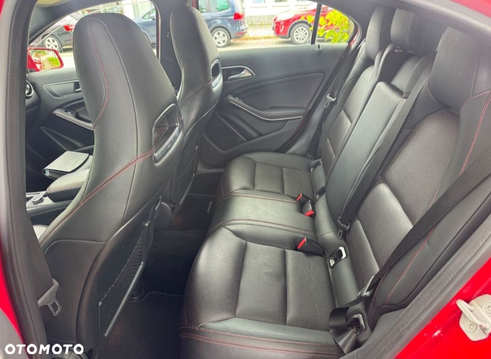 Mercedes-Benz Klasa A 180 (BlueEFFICIENCY) Style - 12