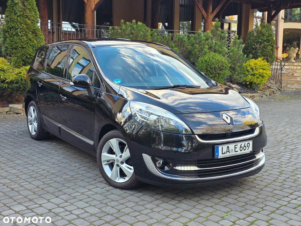 Renault Grand Scenic Energy dCi 130 S&S Bose Edition - 2