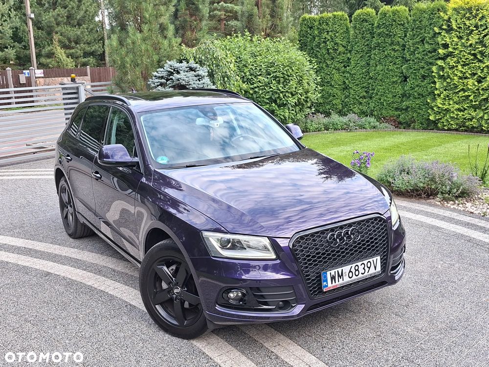 Audi Q5 2.0 TDI Quattro (clean diesel) - 6