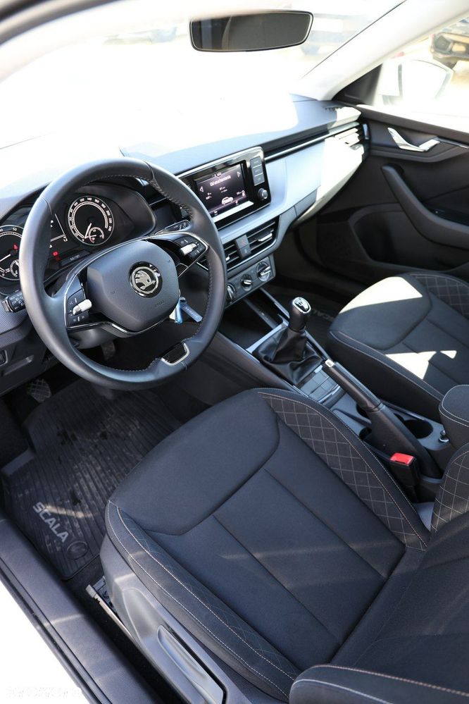 Skoda Scala 1.0 TSI Ambition - 14