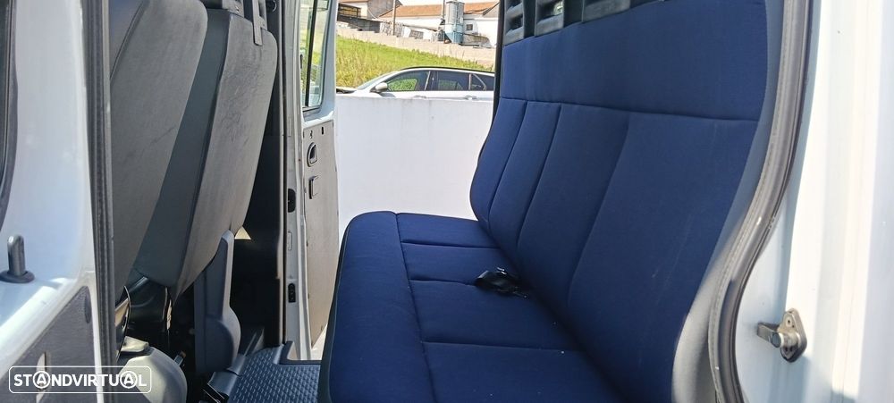Iveco Daily Chasis Cabina Cabina dupla - 11