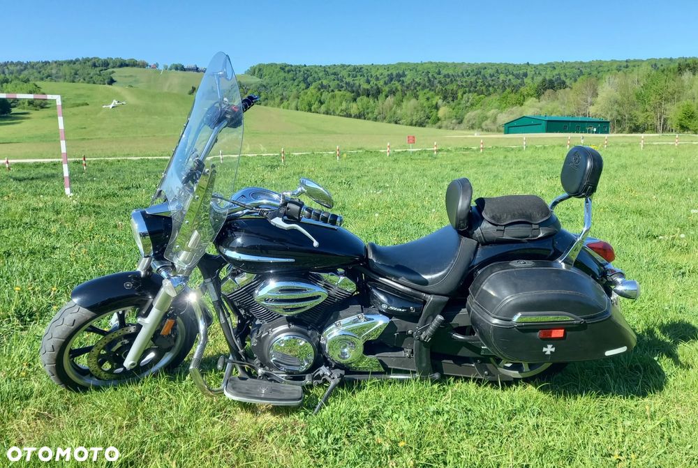 Yamaha XVS - 12