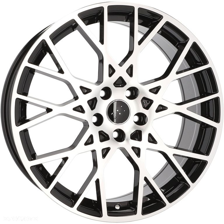 4x Felgi 19 Hybrid Forged m.in. do AUDI A3 S3 8Y 8V 8P RS3 TT RS Q2 GA SQ2 S-line - 3S1293 - 7
