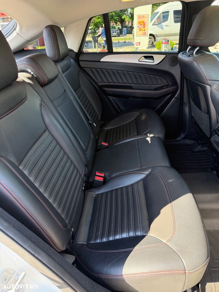 Mercedes-Benz GLE Coupe - 25