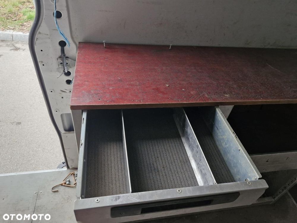 Renault Master Zwyżka Podnośnik Koszowy - 17