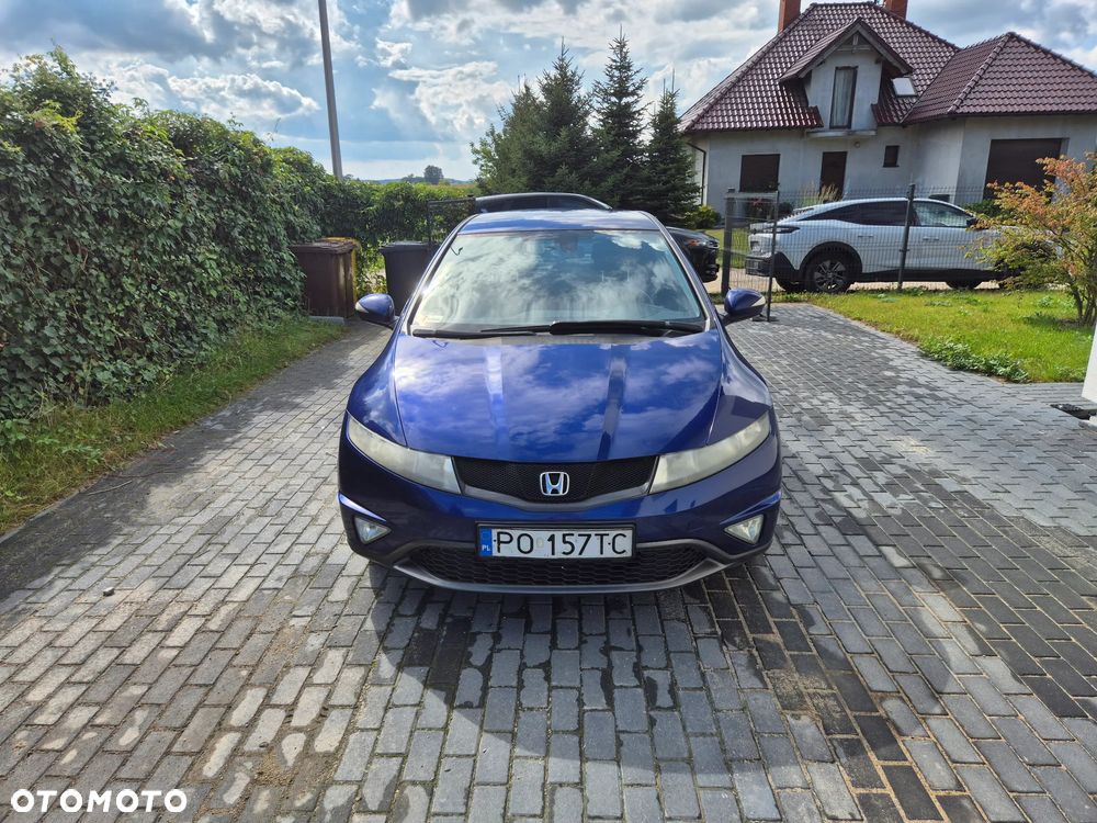 Honda Civic 1.8 Executive - 15