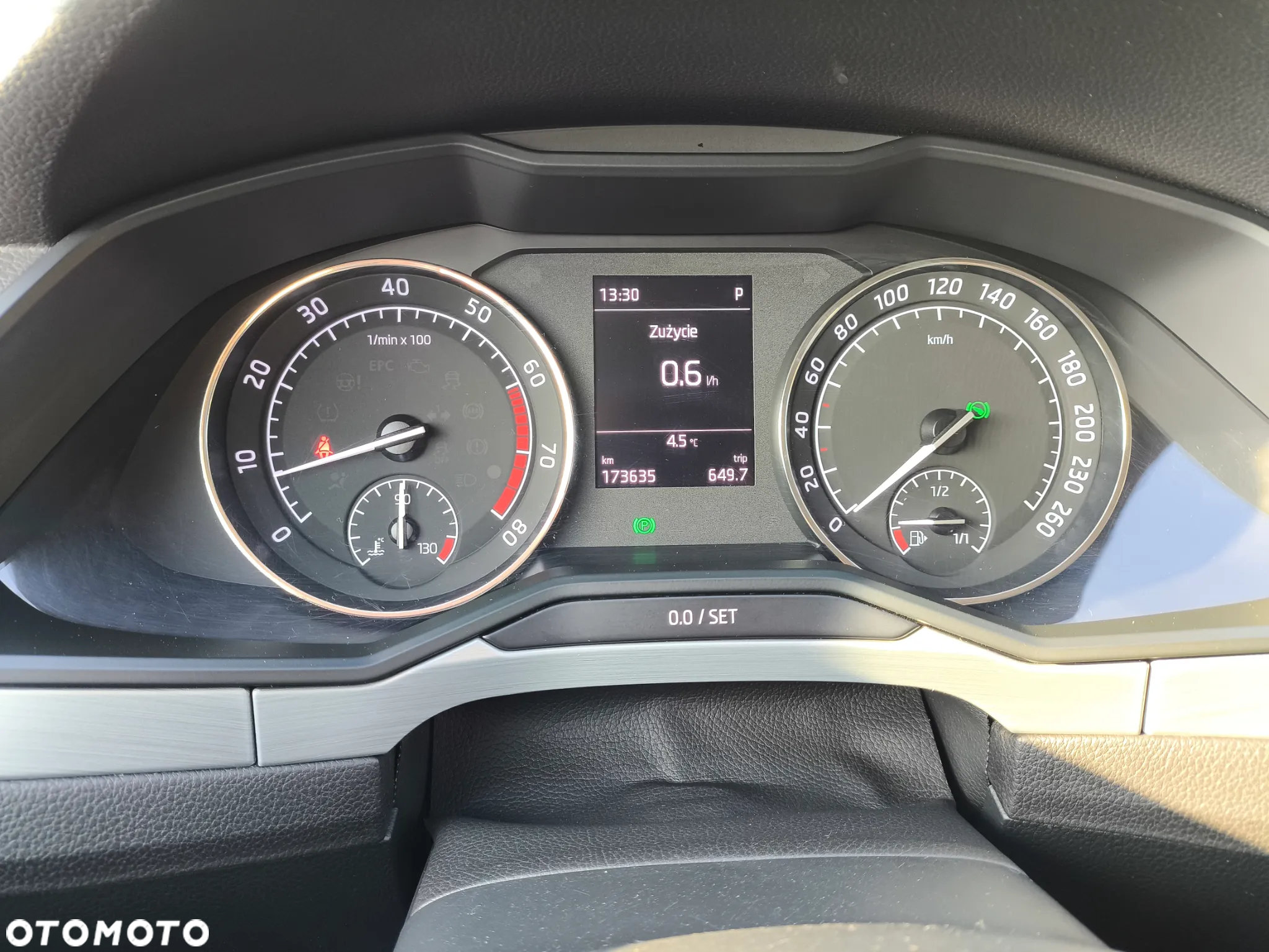 Skoda Superb 1.4 TSI ACT Ambition DSG - 18