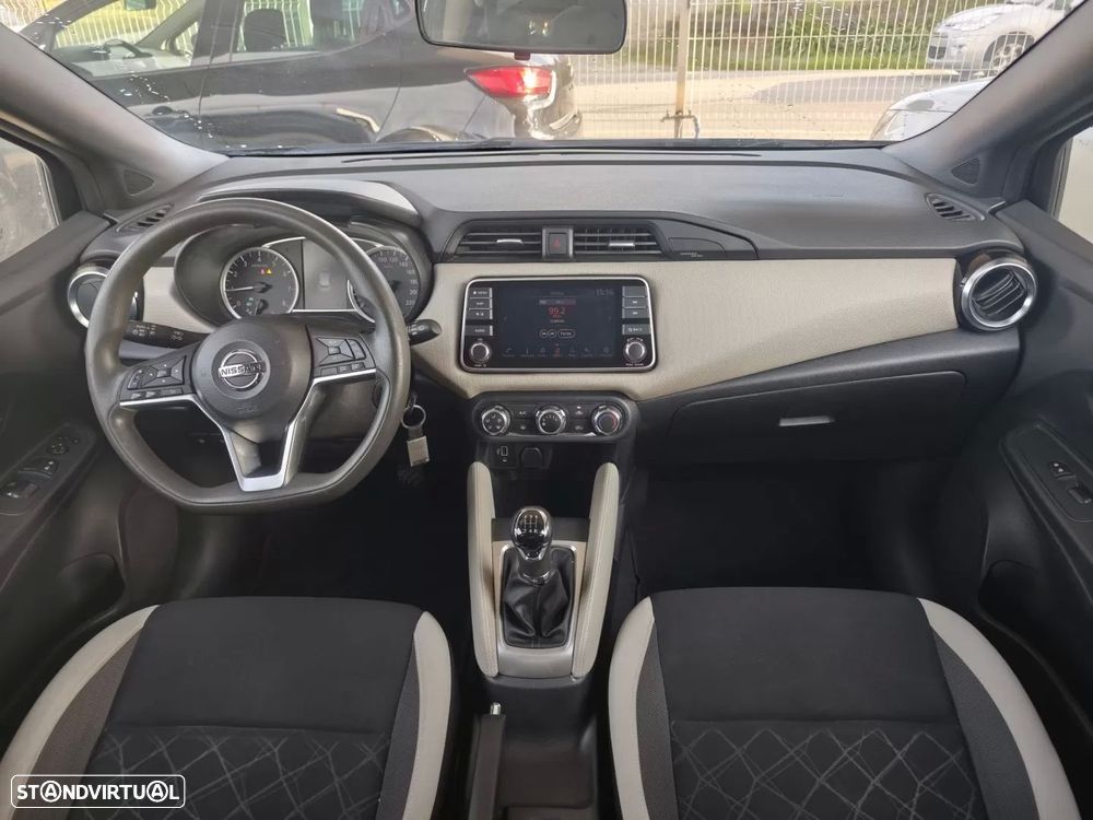 Nissan Micra 1.0 G Acenta - 9