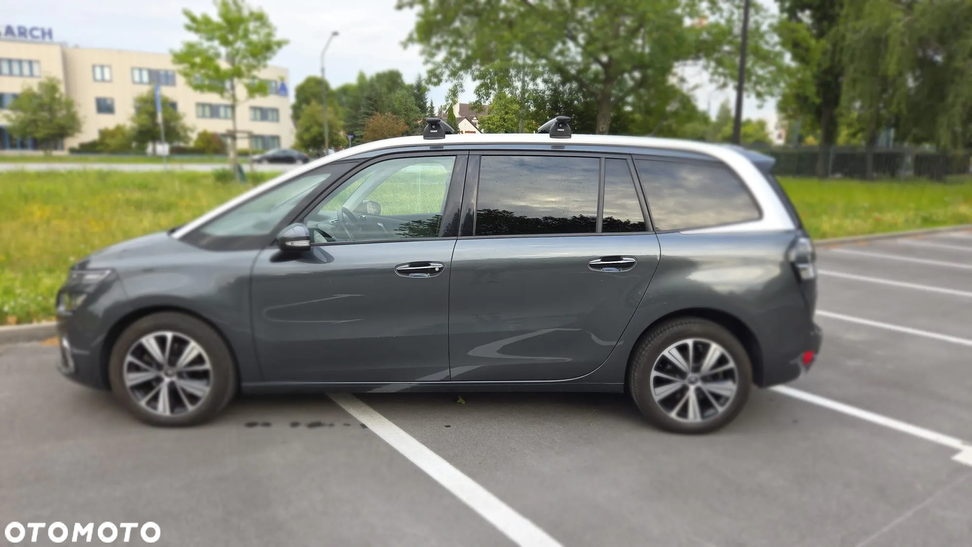 Citroën C4 Picasso 2.0 BlueHDi Shine S&S - 4