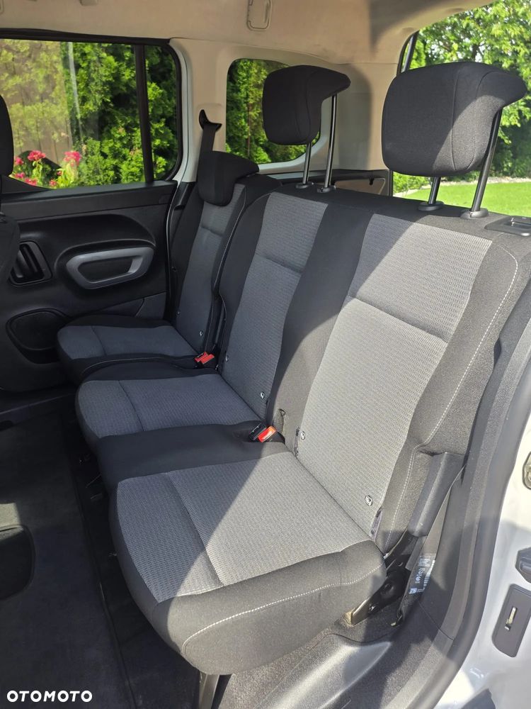 Toyota Proace City Verso 1.5 D-4D Business - 10