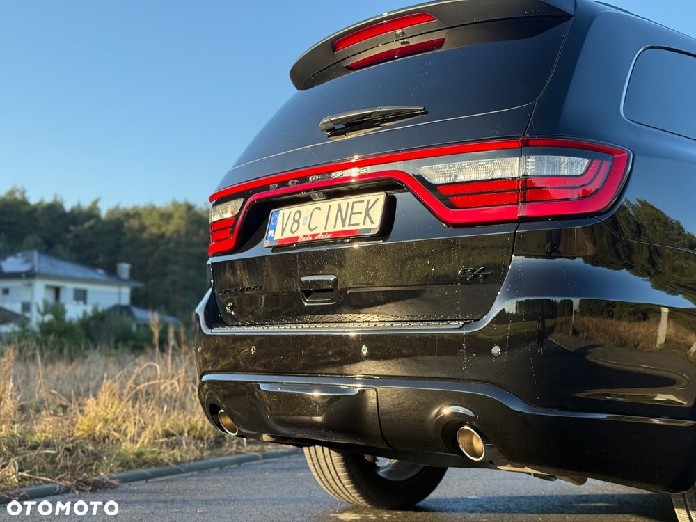 Dodge Durango 5.7 R/T - 16