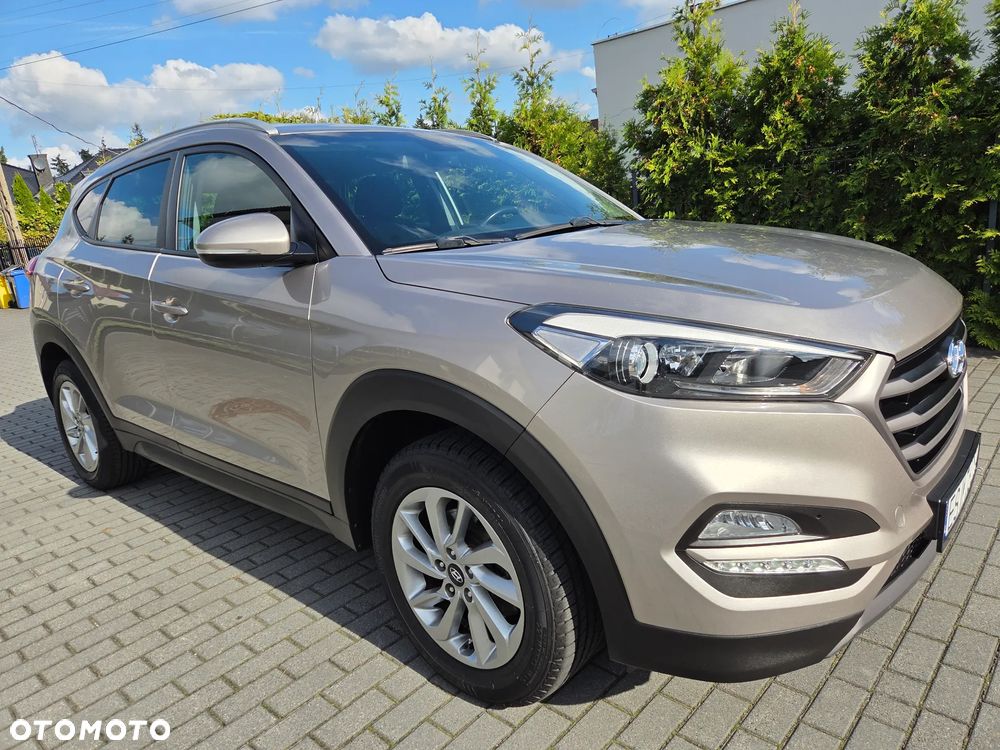 Hyundai Tucson 1.6 GDi 2WD Style - 8