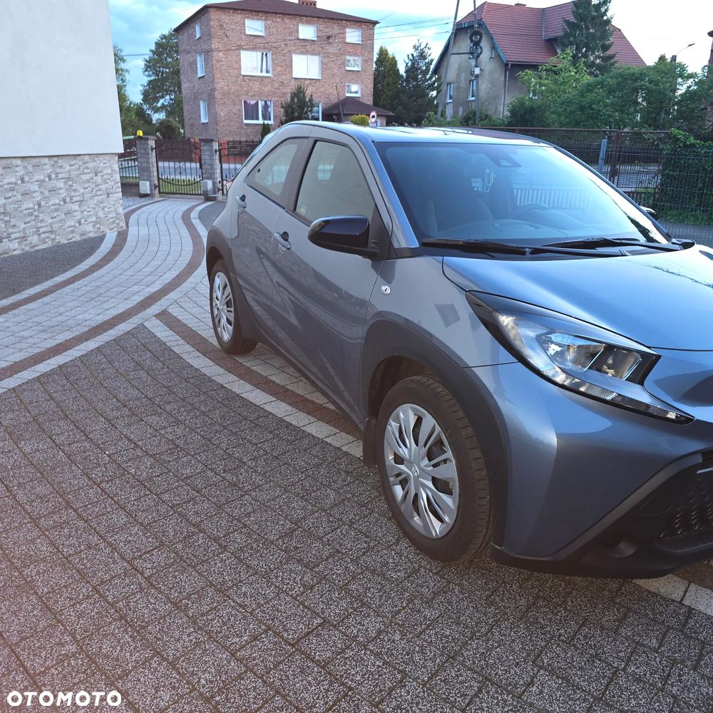 Toyota Aygo X 1.0 VVT-i Comfort - 3
