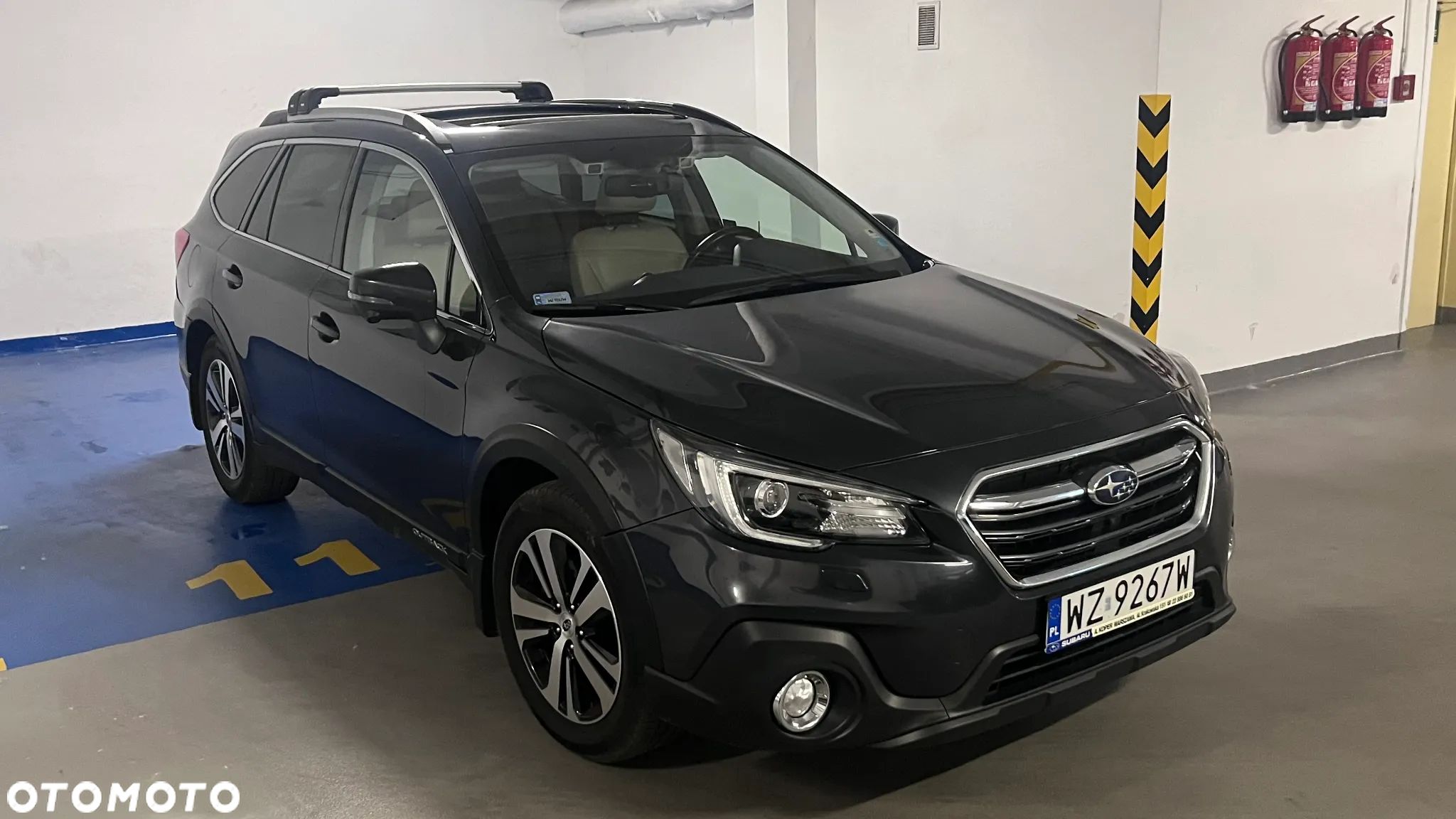 Subaru Outback 2.5i Exclusive (EyeSight) Lineartronic - 1