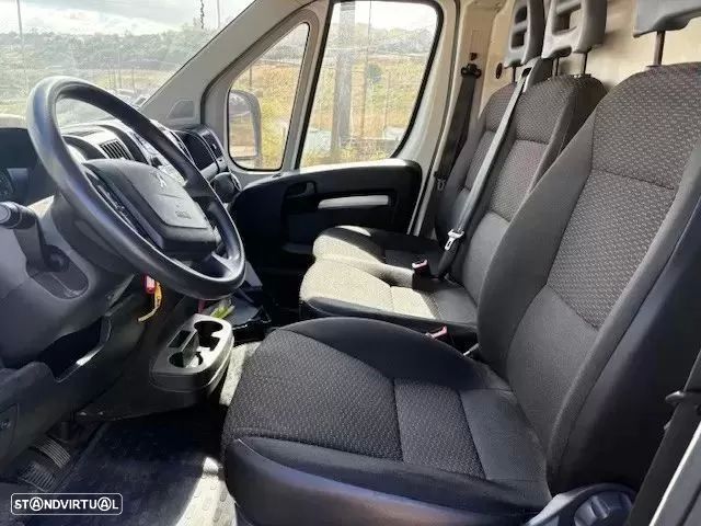 Peugeot boxer - 9