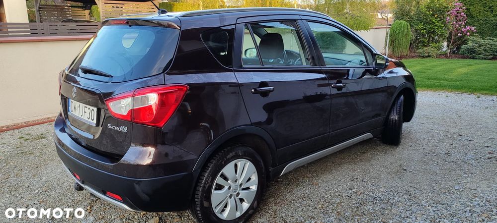 Suzuki SX4 S-Cross 1.6 VVT 4x2 Comfort - 2