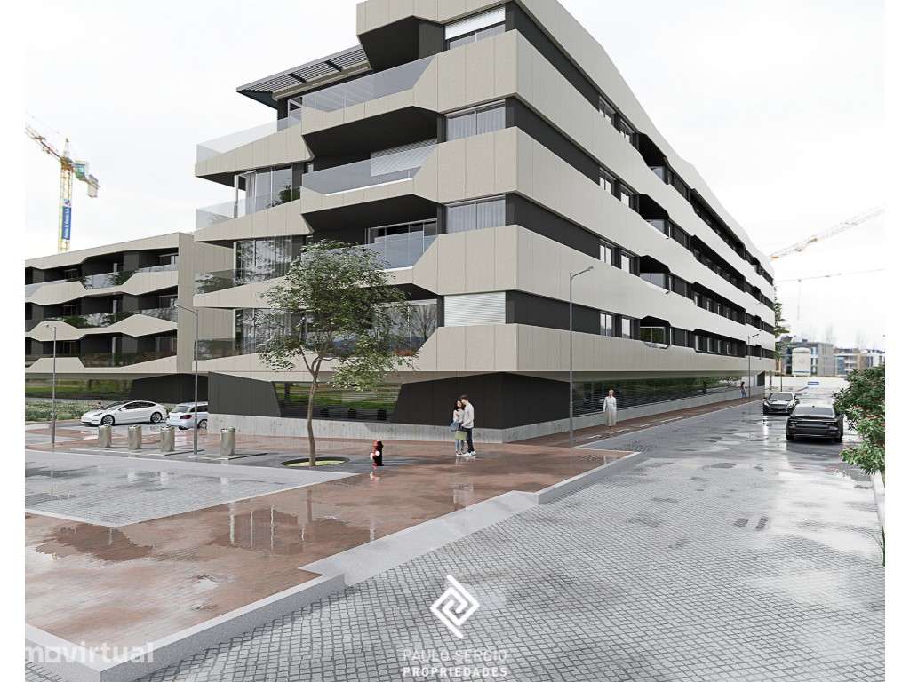 Luxuoso T3 em Viana do Castelo - Grande imagem: 4/21