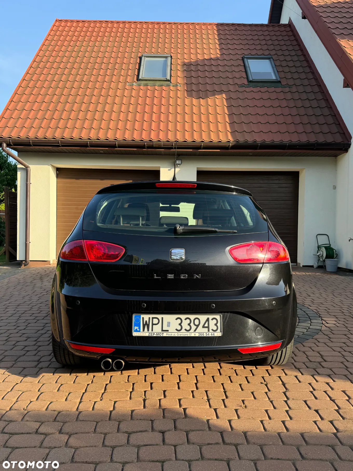 Seat Leon 1.4 TSI Reference - 6