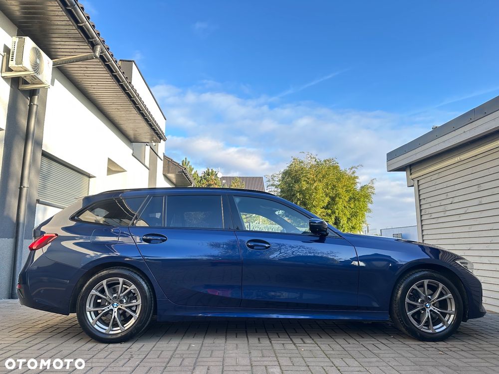 BMW Seria 3 320i Touring Sport Line - 5