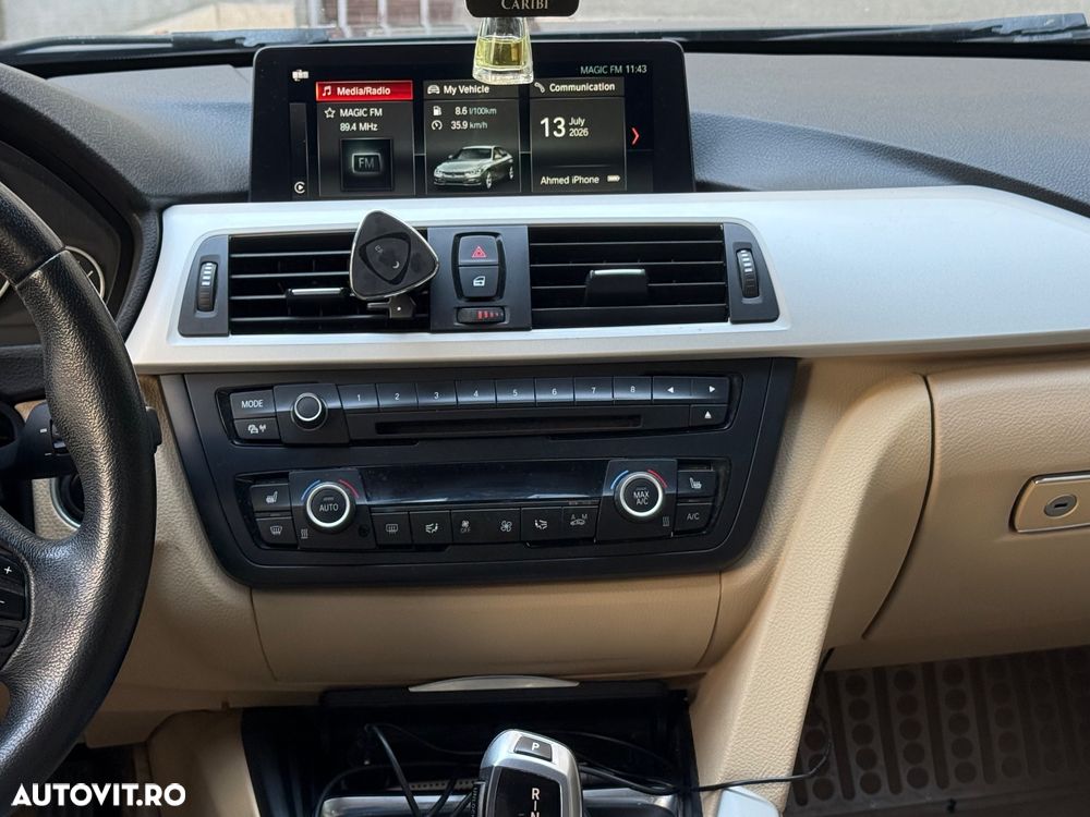BMW 3 Series 2014 — imagine 9