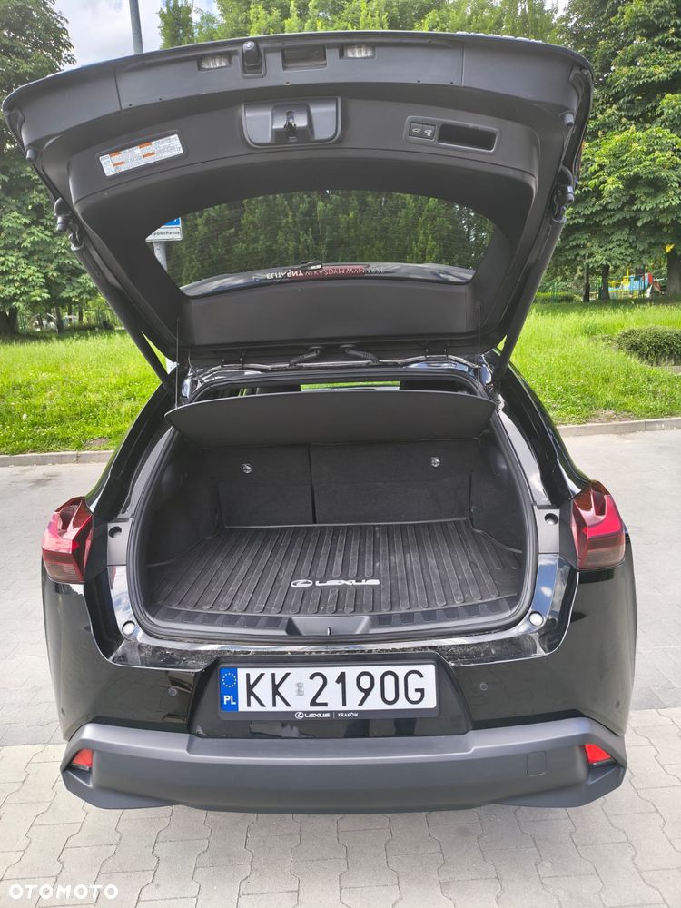 Lexus UX 200 GPF Business Edition 2WD - 10