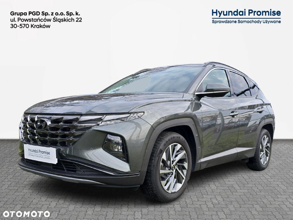 Hyundai Tucson - 1