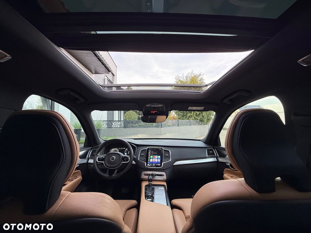 Volvo XC 90 T6 AWD Momentum Pro - 8