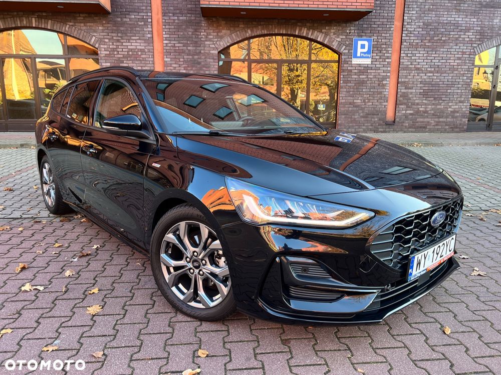 Ford Focus Kombi 21 - 7