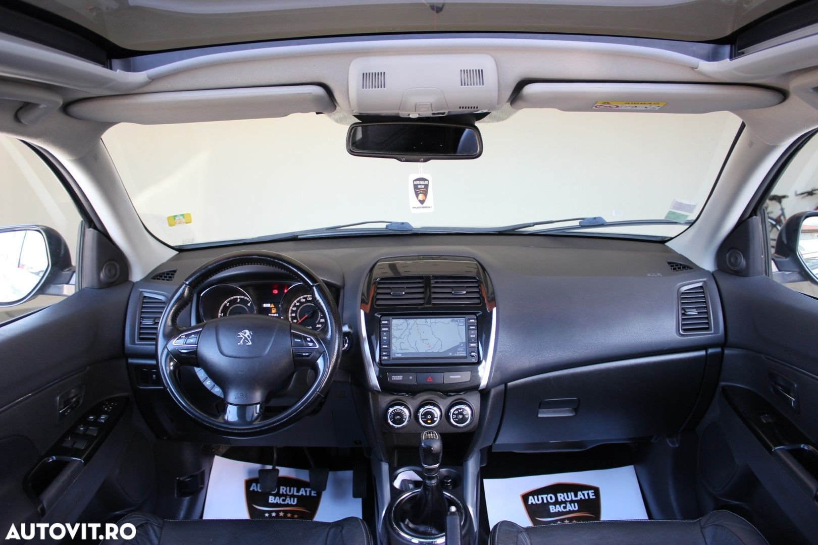 Peugeot 4008 1.8 HDI FAP STT Allure - 8
