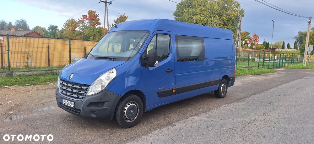 Renault Master - 2