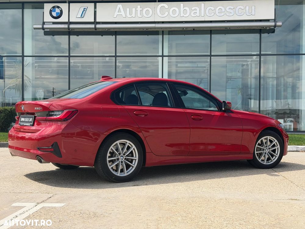 BMW 3 Series 2021 — imagine 4