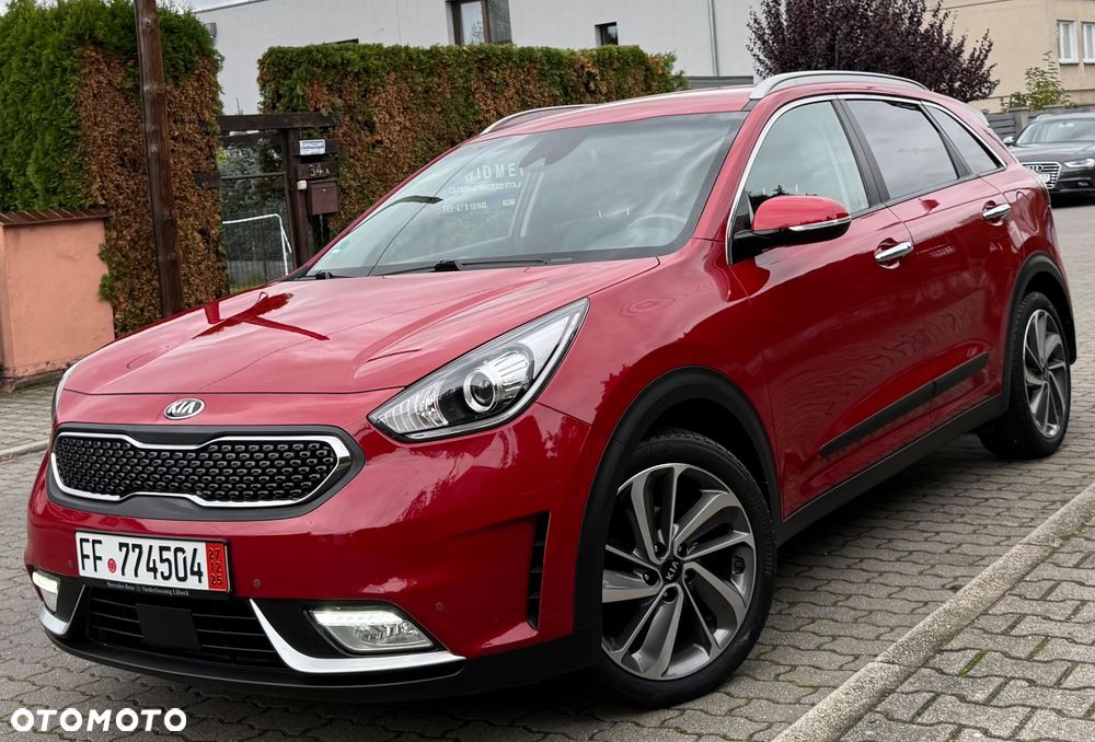 Kia Niro 1.6 GDI Hybrid L - 1