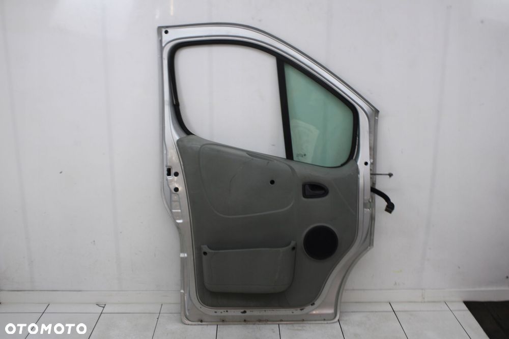 TRAFIC VIVARO A PRIMASTAR II 01R- DRZWI LEWE PRZEDNIE LEWY PRZÓD CMG64 - 8