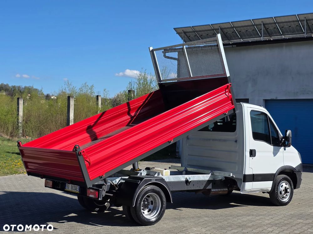 Iveco Daily 35c-15 Wywrotka 3.60 M ! Kiper 3-Stronny ! Klima ! Stan * BDB  * - 5