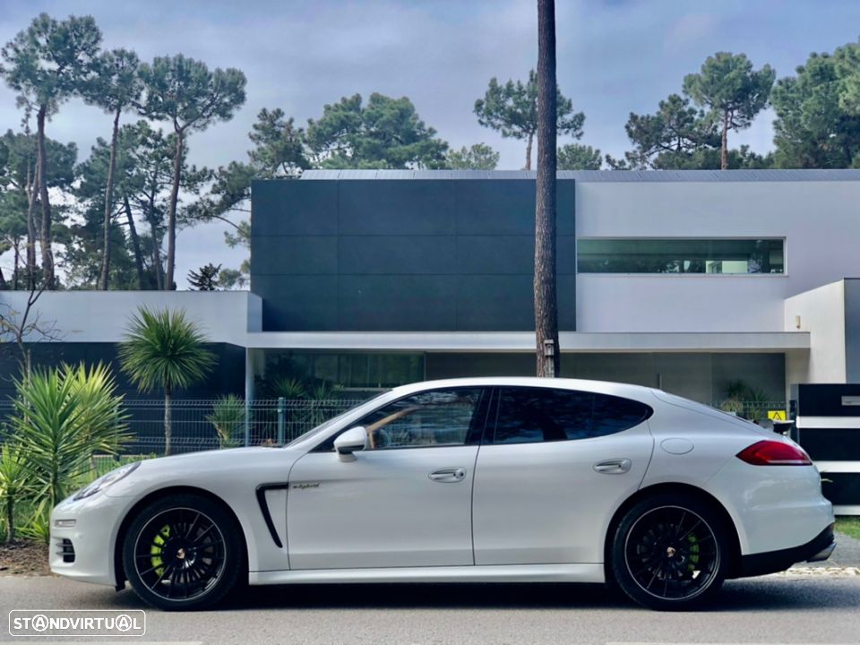 Porsche Panamera S e-Hybrid - 5
