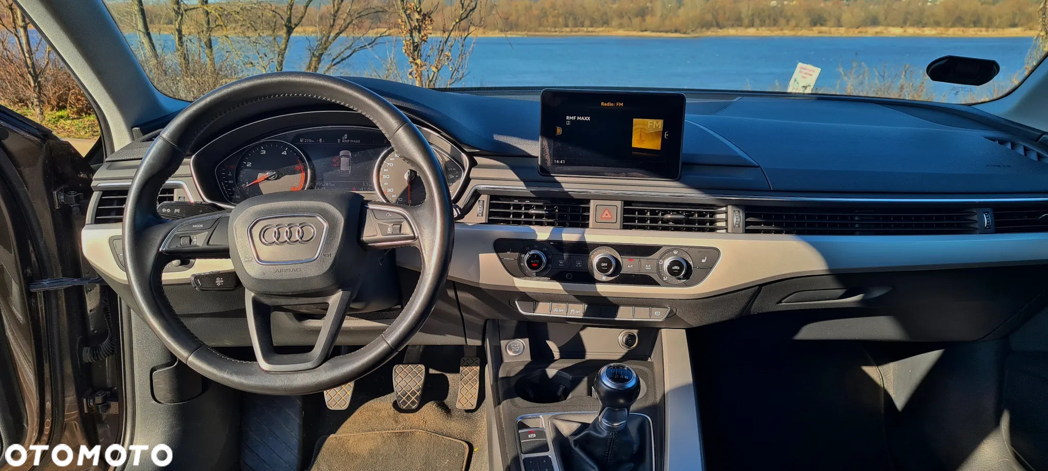 Audi A4 2.0 TDI Sport - 13