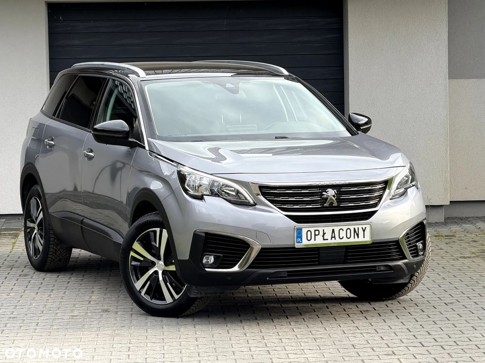 Peugeot 5008 - 23