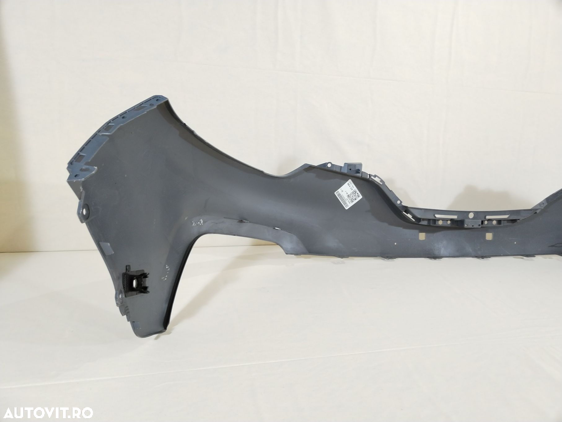 Bara fata Renault Captur facelift, 2016, 2017, 2018, 2019, cod OE 620227019R - 6