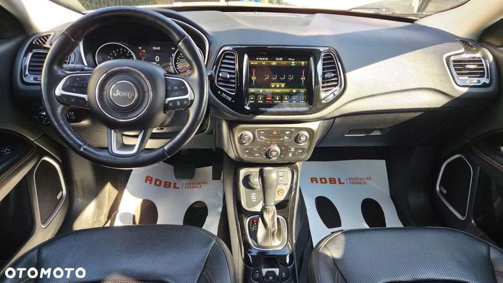 Jeep Compass 1.4 MultiAir Active Drive Automatik Opening Edition - 16