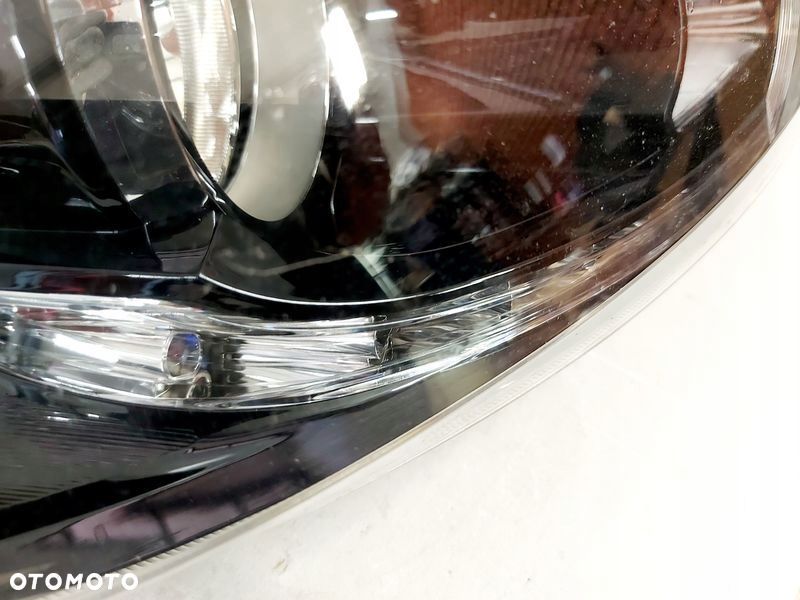 KIA SPORTAGE 3 III LAMPA PRAWY PRZÓD PRAWA PRZEDNIA ZWYKŁA H7 UK - 5