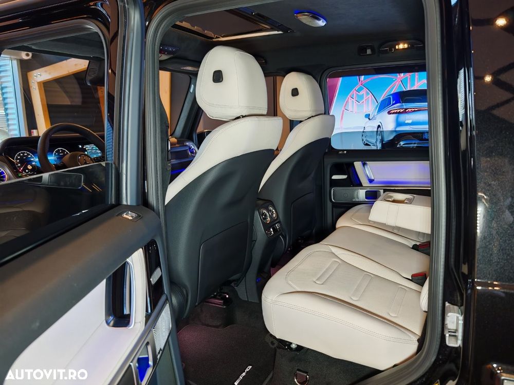 Mercedes-Benz G 450 d SW Long MHEV - 20