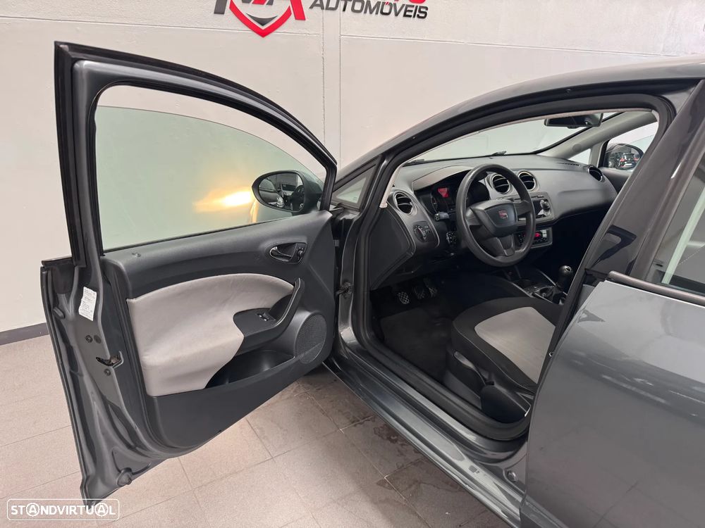 SEAT Ibiza 1.6 TDI CR Reference - 9