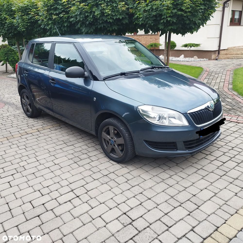 Skoda Fabia 1.2 HTP - 1